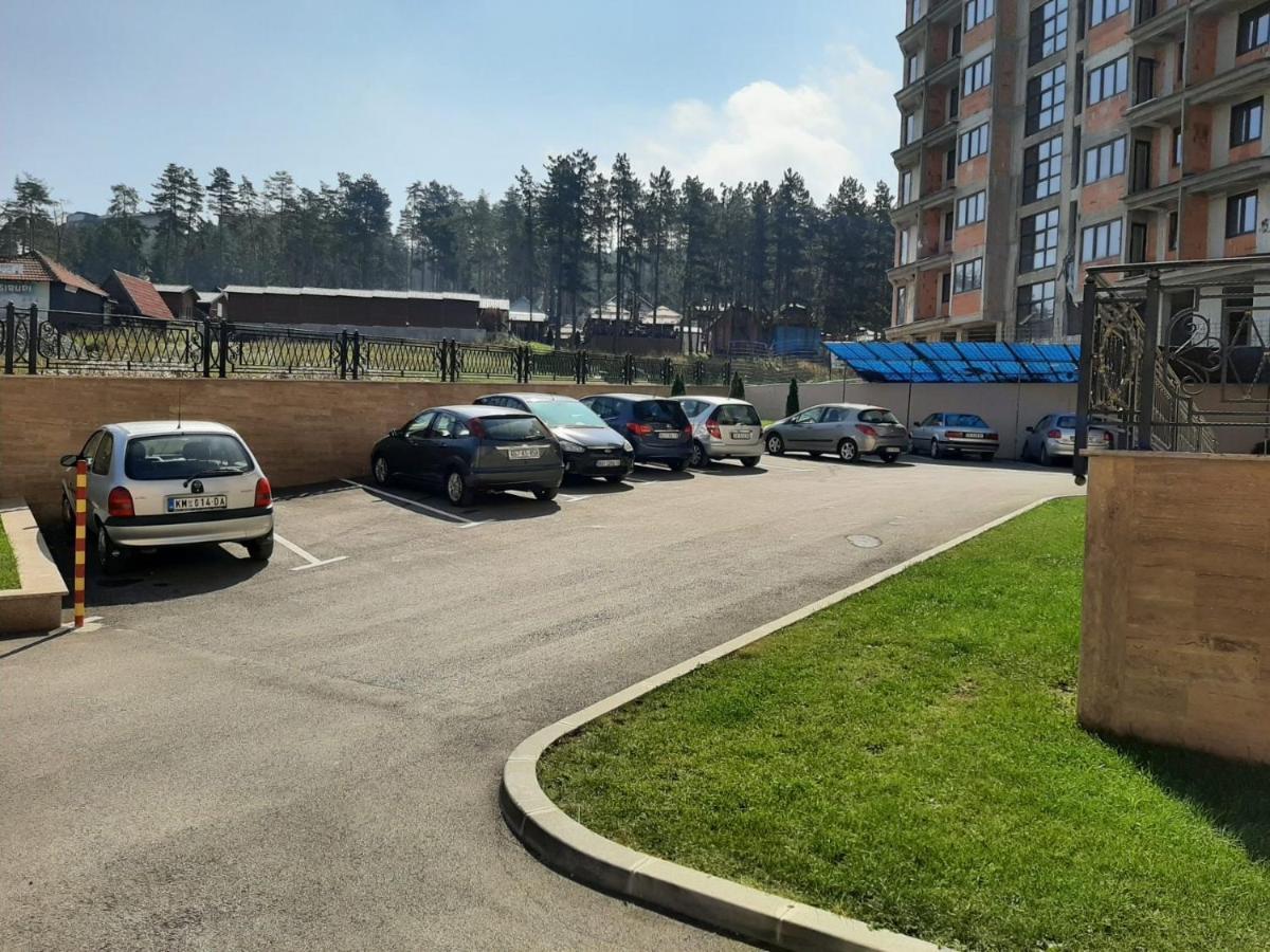 Apartman Bozur Zlatibor Exterior foto